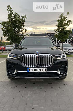 Внедорожник / Кроссовер BMW X7 2019 в Хмельницком