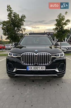 Внедорожник / Кроссовер BMW X7 2019 в Хмельницком