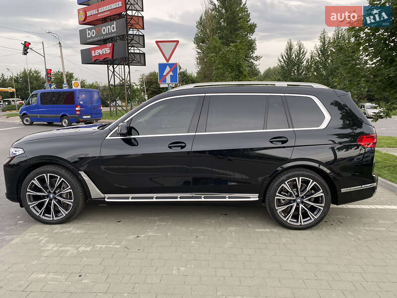 Внедорожник / Кроссовер BMW X7 2019 в Хмельницком