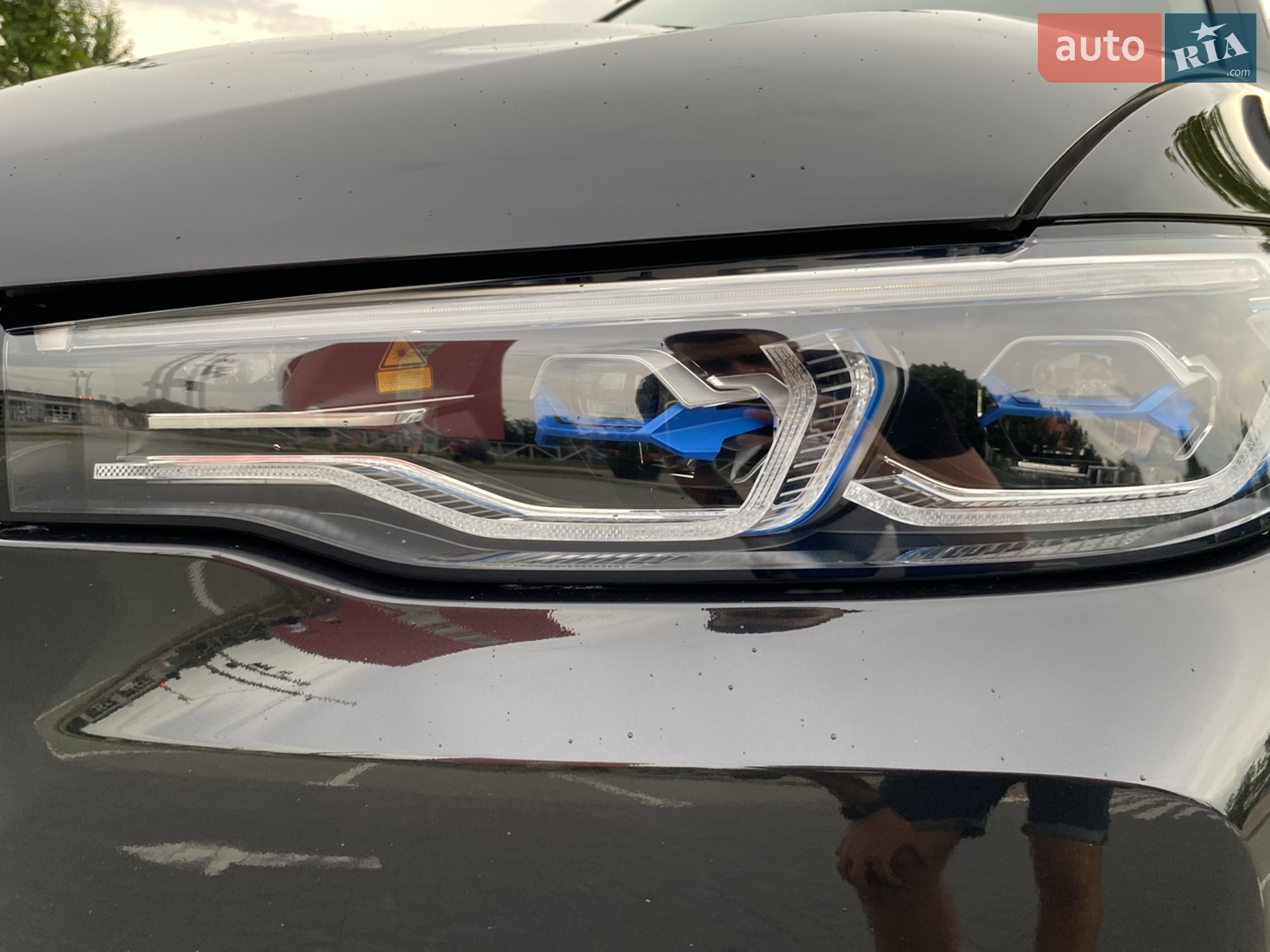 2019 BMW X7 - мініатюра 14