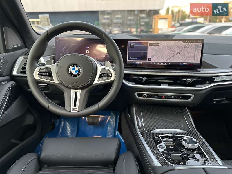 Внедорожник / Кроссовер BMW X7 2024 в Киеве
