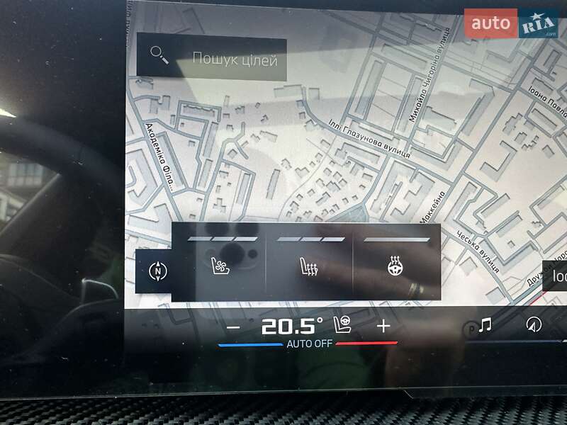 Внедорожник / Кроссовер BMW X7 2024 в Киеве