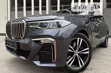 Позашляховик / Кросовер BMW X7 2021 в Києві