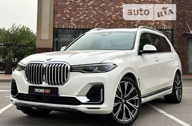 Внедорожник / Кроссовер BMW X7 2022 в Киеве