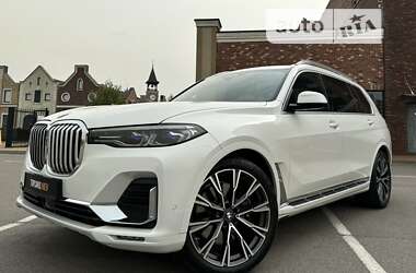 Внедорожник / Кроссовер BMW X7 2022 в Киеве