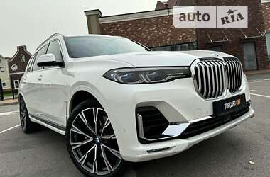 Внедорожник / Кроссовер BMW X7 2022 в Киеве