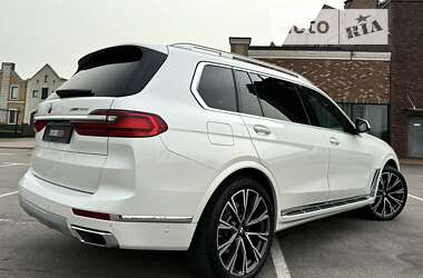 Внедорожник / Кроссовер BMW X7 2022 в Киеве