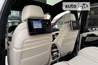 Внедорожник / Кроссовер BMW X7 2022 в Киеве