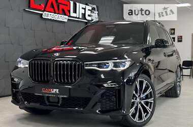 Внедорожник / Кроссовер BMW X7 2022 в Тернополе