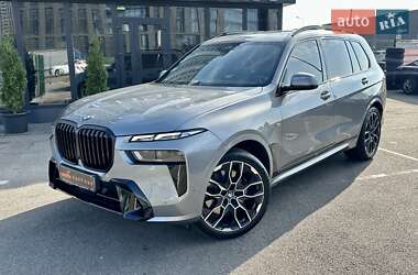 Позашляховик / Кросовер BMW X7 2023 в Києві