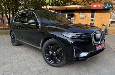 Позашляховик / Кросовер BMW X7 2019 в Ковелі