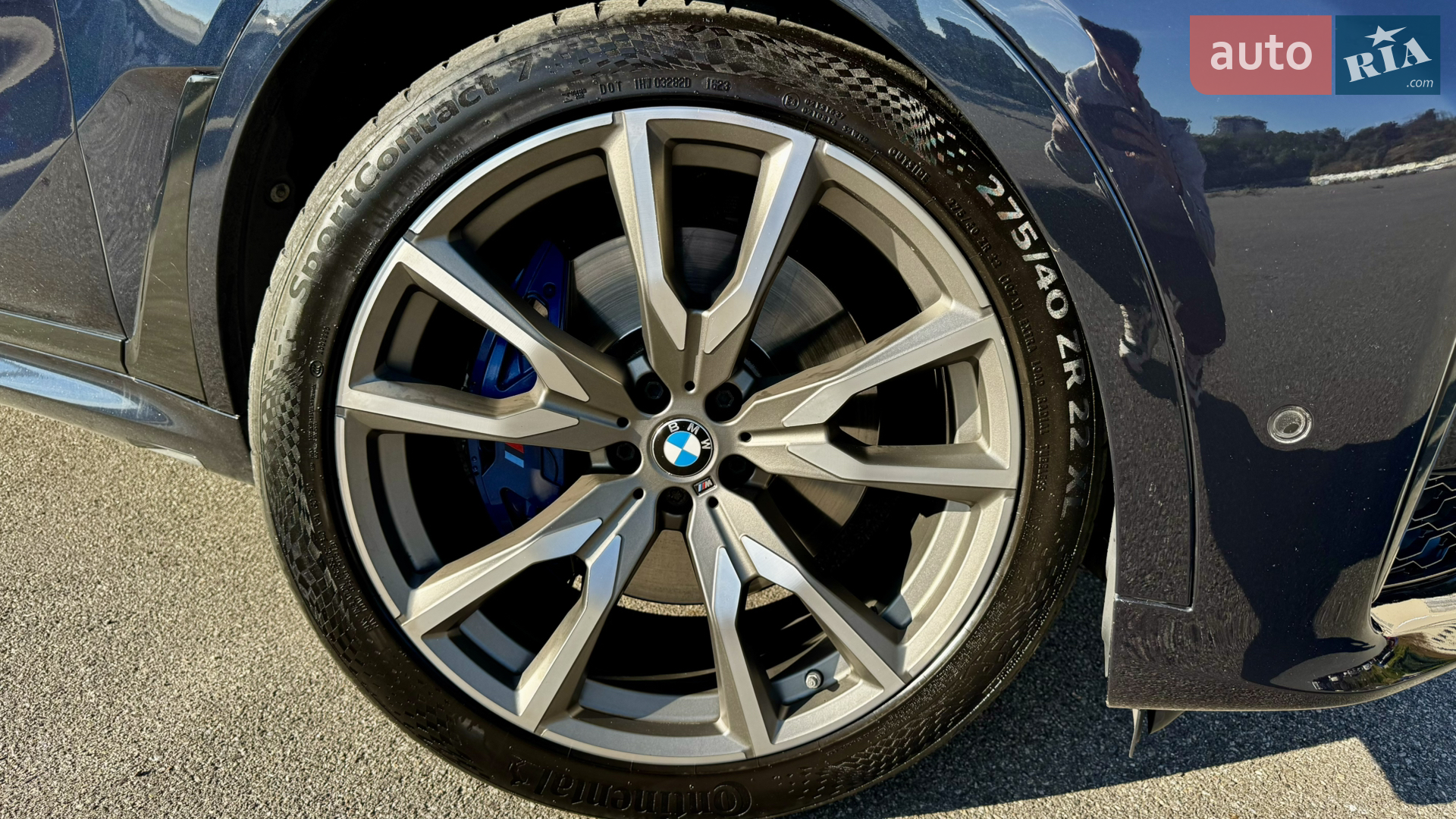 2019 BMW X7 - мініатюра 9