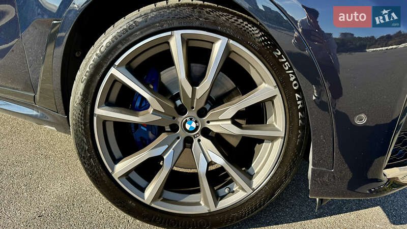 Позашляховик / Кросовер BMW X7 2019 в Києві