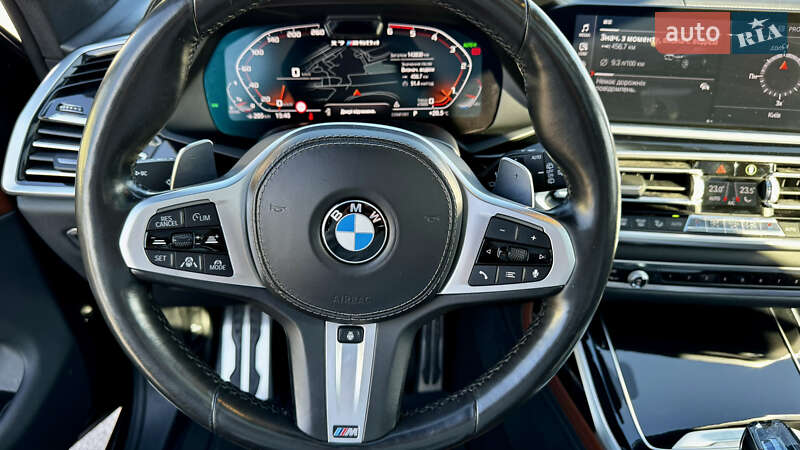 Позашляховик / Кросовер BMW X7 2019 в Києві