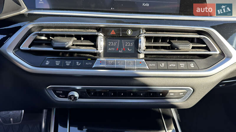 Позашляховик / Кросовер BMW X7 2019 в Києві