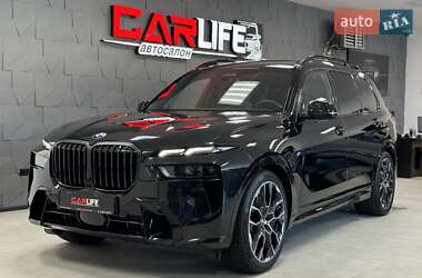 Внедорожник / Кроссовер BMW X7 2024 в 
