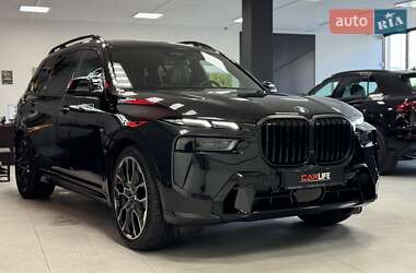 Внедорожник / Кроссовер BMW X7 2024 в 