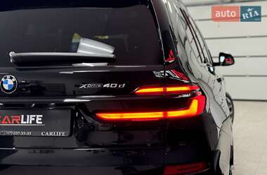Внедорожник / Кроссовер BMW X7 2024 в 