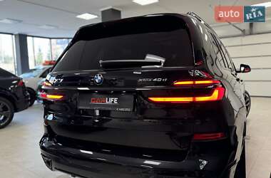 Внедорожник / Кроссовер BMW X7 2024 в 