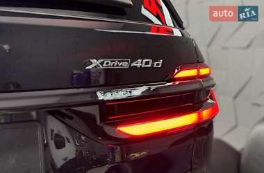 Внедорожник / Кроссовер BMW X7 2024 в 
