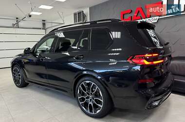 Внедорожник / Кроссовер BMW X7 2024 в 