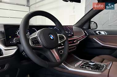 Внедорожник / Кроссовер BMW X7 2024 в 