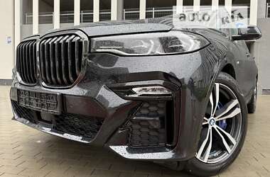 Внедорожник / Кроссовер BMW X7 2023 в Киеве