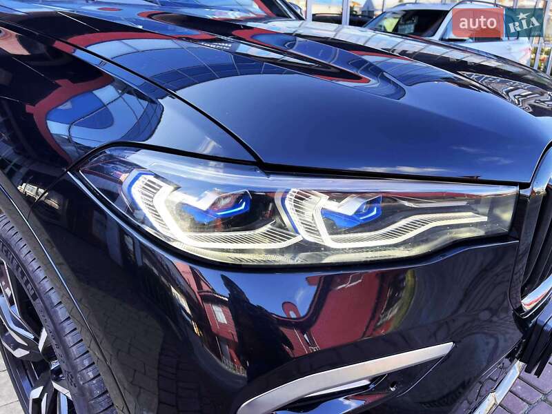 Позашляховик / Кросовер BMW X7 2019 в Львові
