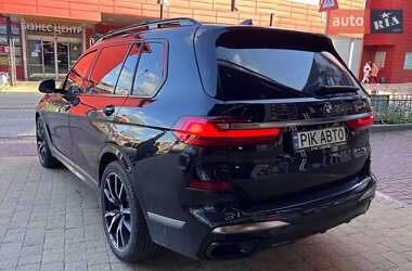 Позашляховик / Кросовер BMW X7 2019 в 