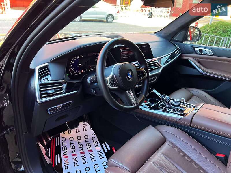 Позашляховик / Кросовер BMW X7 2019 в Львові