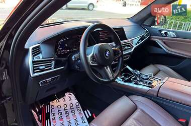 Позашляховик / Кросовер BMW X7 2019 в 