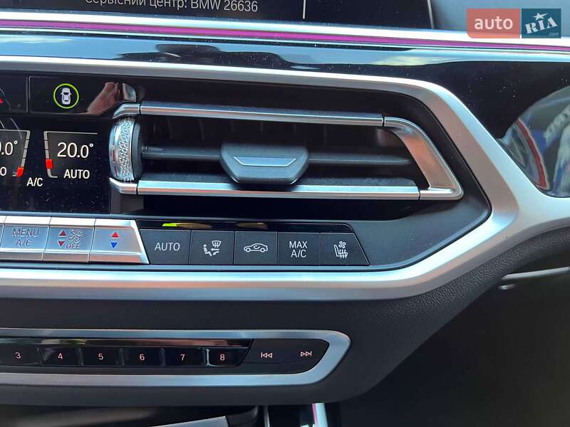 Позашляховик / Кросовер BMW X7 2019 в Львові