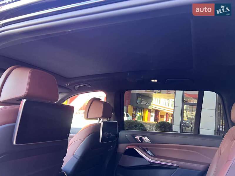 Позашляховик / Кросовер BMW X7 2019 в Львові