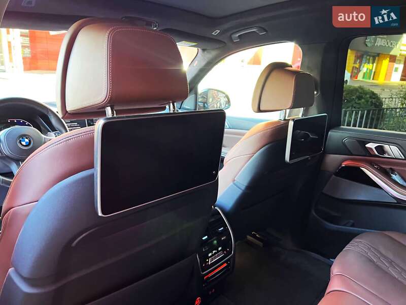 Позашляховик / Кросовер BMW X7 2019 в Львові