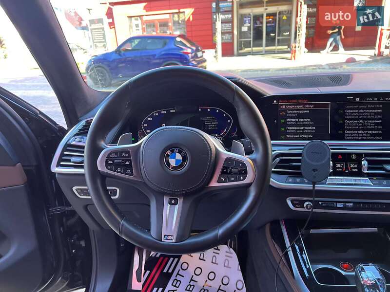 Позашляховик / Кросовер BMW X7 2019 в Львові