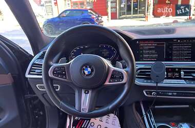 Позашляховик / Кросовер BMW X7 2019 в 