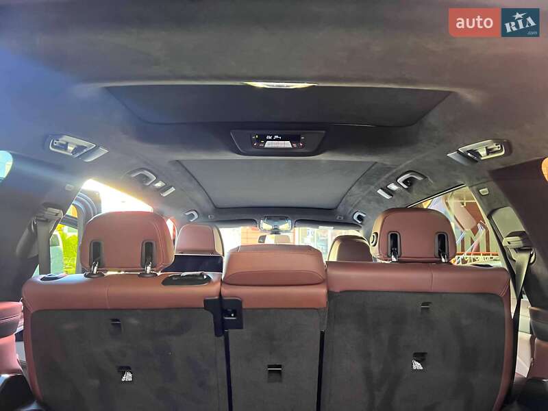 Позашляховик / Кросовер BMW X7 2019 в Львові