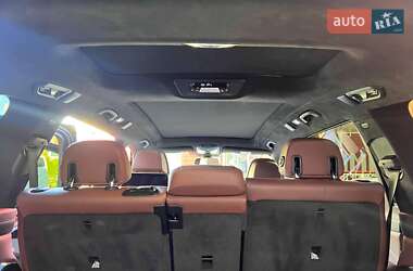 Позашляховик / Кросовер BMW X7 2019 в 