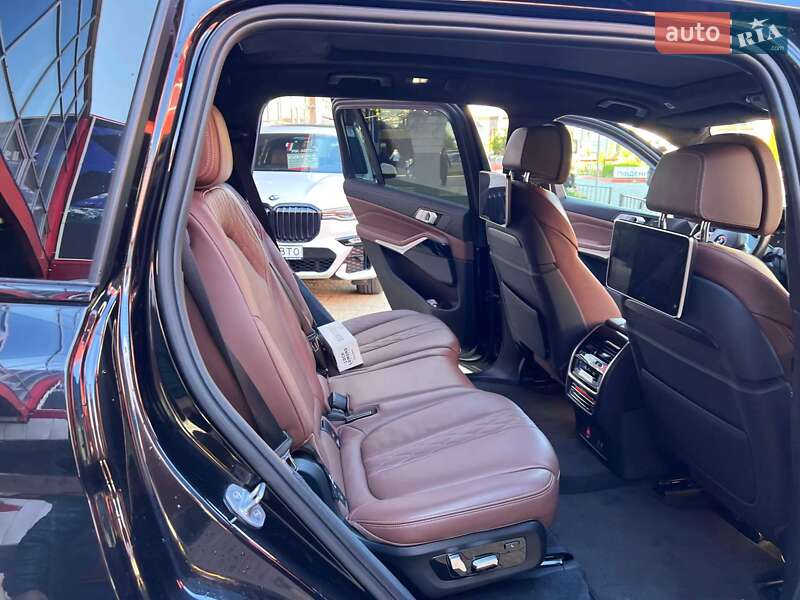 Позашляховик / Кросовер BMW X7 2019 в Львові