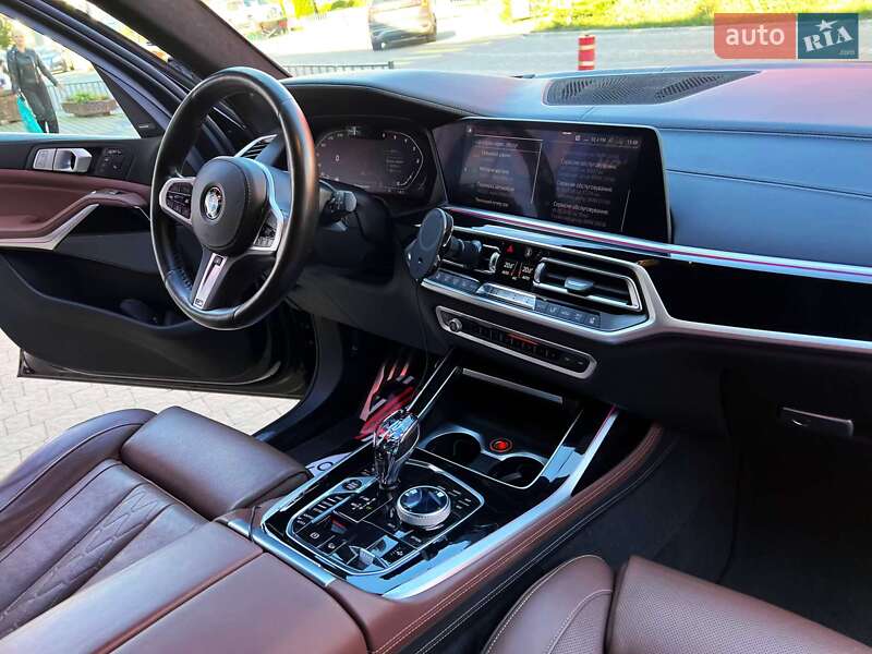 Позашляховик / Кросовер BMW X7 2019 в Львові
