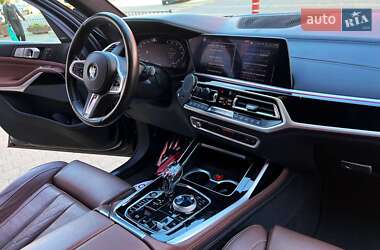 Позашляховик / Кросовер BMW X7 2019 в 