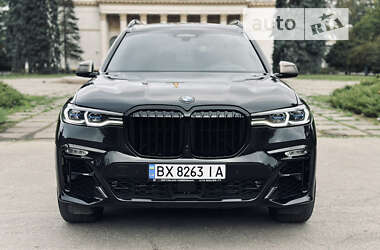 Позашляховик / Кросовер BMW X7 2019 в Києві