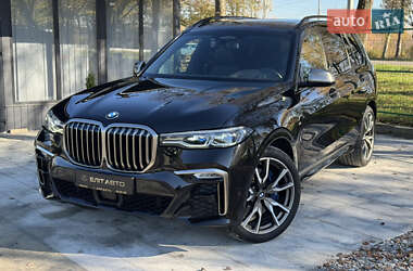 Позашляховик / Кросовер BMW X7 2020 в Івано-Франківську