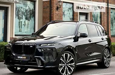 Позашляховик / Кросовер BMW X7 2024 в Києві