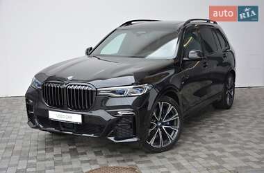 Позашляховик / Кросовер BMW X7 2021 в Києві