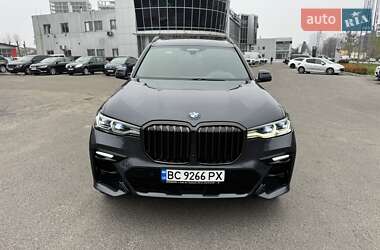 Внедорожник / Кроссовер BMW X7 2021 в Львове