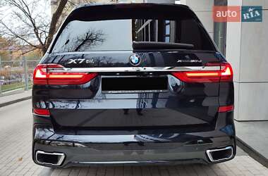 Позашляховик / Кросовер BMW X7 2019 в 