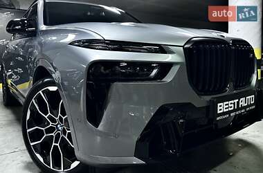 Внедорожник / Кроссовер BMW X7 2023 в Киеве