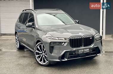 Позашляховик / Кросовер BMW X7 2022 в Києві