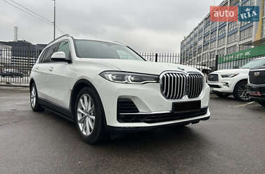 Внедорожник / Кроссовер BMW X7 2021 в Киеве